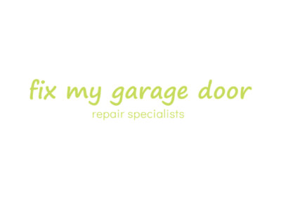 Fix my garage door | Local garage door repair & installation specialists