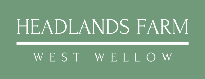Headlands Farm West Wellow logo