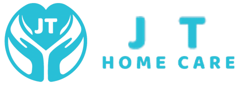 JT Home Care logo