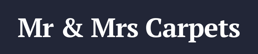 Mr & Mrs Carpets logo