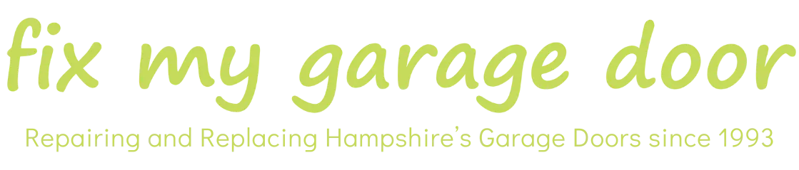 fix my garage door logo
